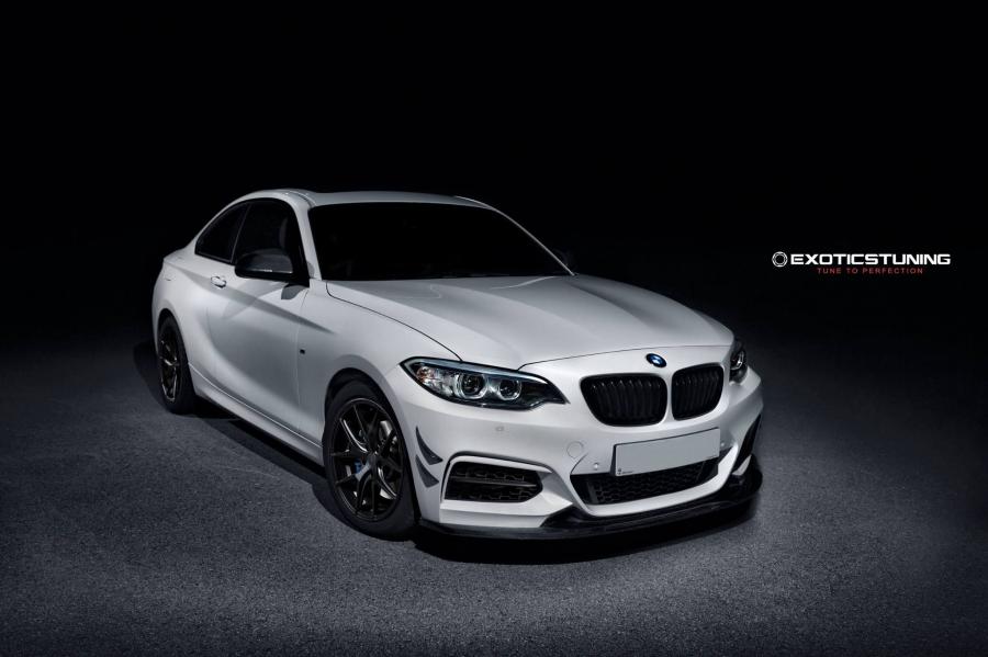  BMW 2-Series Coupe by Exotics Tuning 2014 года  (фото 1 из 5)